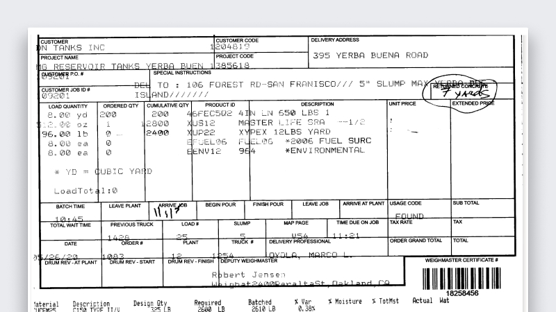 mbs-ticket-s Image of a paper batch ticket